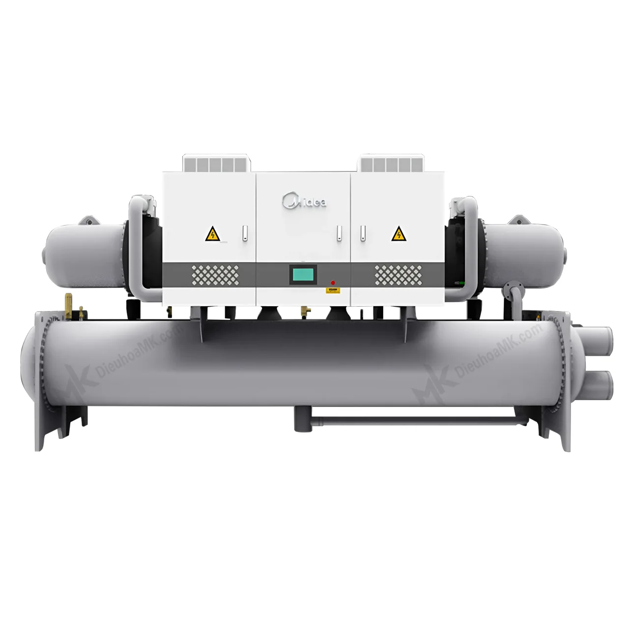 Chiller trục vít (Screw Chiller)