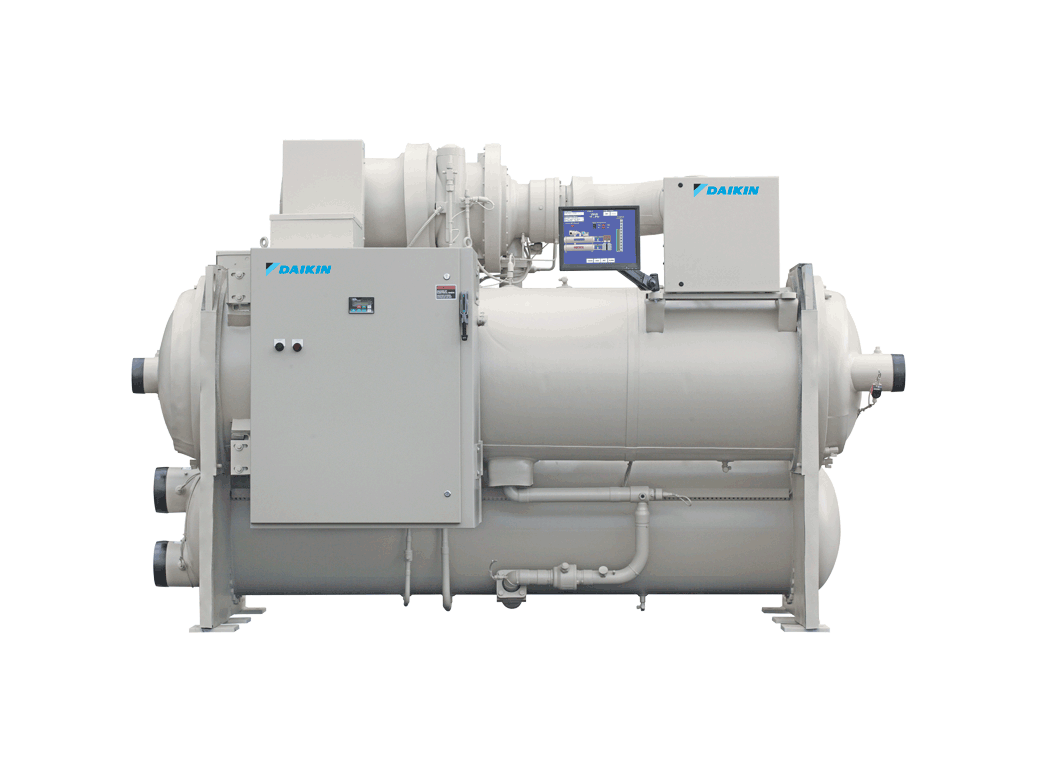 Chiller giải nhiệt nước (Water-cooled Chiller)